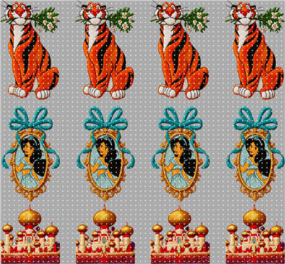 Bookmark sticker-S 2062